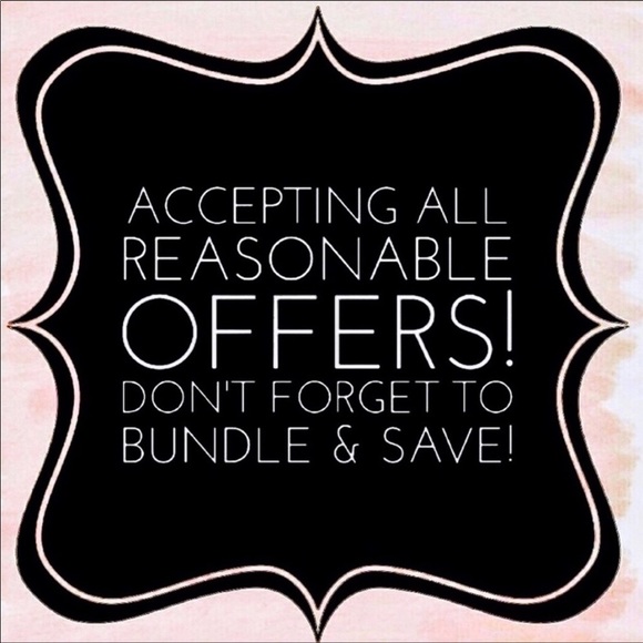 Hello! I’m Carrie ☺️ Reasonable offers accepted! - Picture 4 of 4